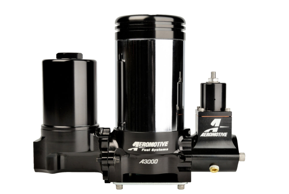 Aeromotive 11215 A3000 Complete Assembly - Fuel Pump Car Part People