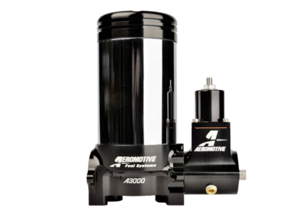 Aeromotive 11215 A3000 Complete Assembly - Fuel Pump Car Part People