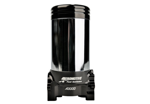 Electric Fuel Pump High Flow EFI Performance Universal Fit Aeromotive 11215-BGPL