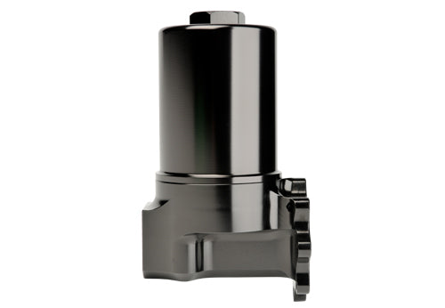 Electric Fuel Pump High Flow EFI Performance Universal Fit Aeromotive 11215-BGPL