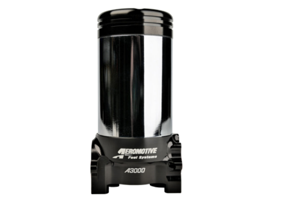 Aeromotive 11215 A3000 Complete Assembly - Fuel Pump Car Part People