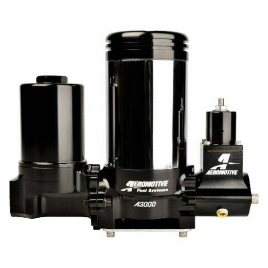 Aeromotive 11215 A3000 Complete Assembly - Fuel Pump Car Part People