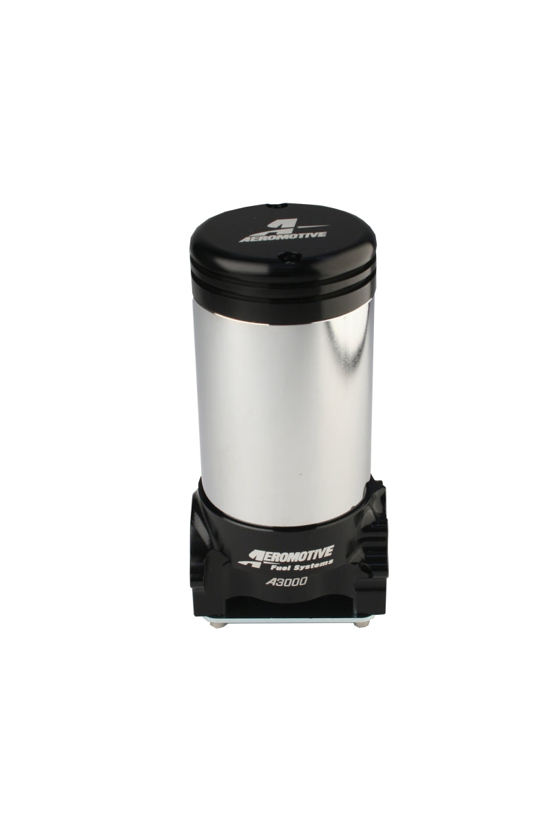 Aeromotive 11216 A3000 Carbureted Fuel Pump (pump only) - Fuel Pump Car Part People
