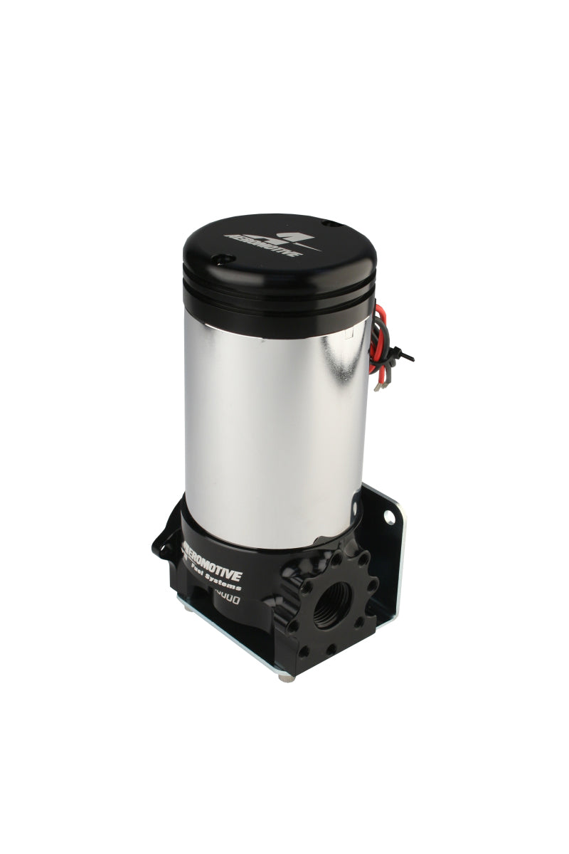 Aeromotive 11216 A3000 Carbureted Fuel Pump (pump only) - Fuel Pump Car Part People
