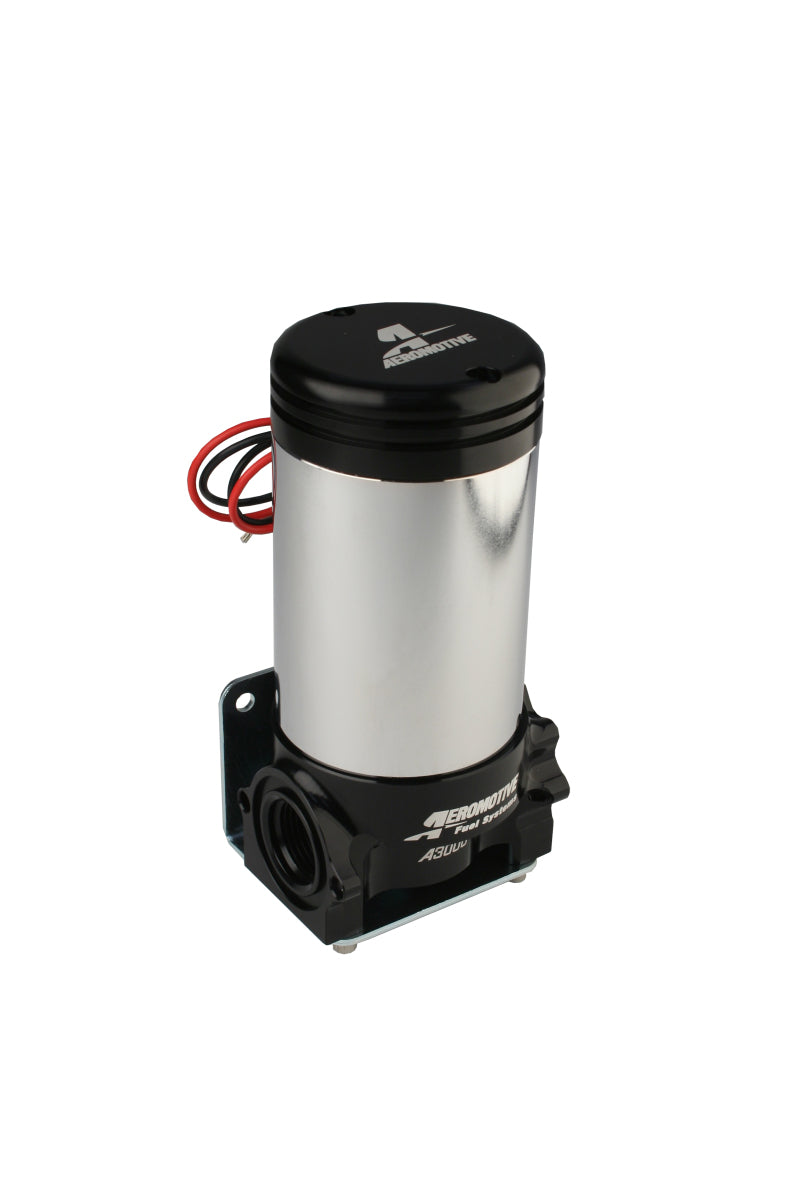 Aeromotive 11216 A3000 Carbureted Fuel Pump (pump only) - Fuel Pump Car Part People