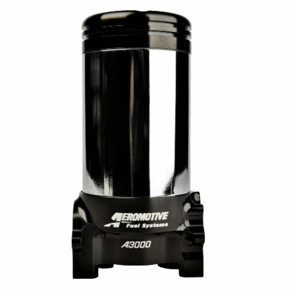 Aeromotive 11216 A3000 Carbureted Fuel Pump (pump only) - Fuel Pump Car Part People