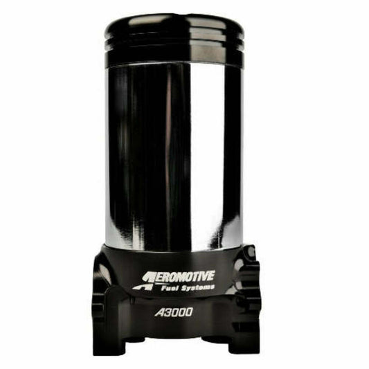Aeromotive 11216 A3000 Carbureted Fuel Pump (pump only) - Fuel Pump Car Part People