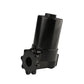 Fuel Filter High Flow Fuel System Universal Fit Aeromotive 11218-BGPL