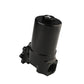 Fuel Filter High Flow Fuel System Universal Fit Aeromotive 11218-BGPL