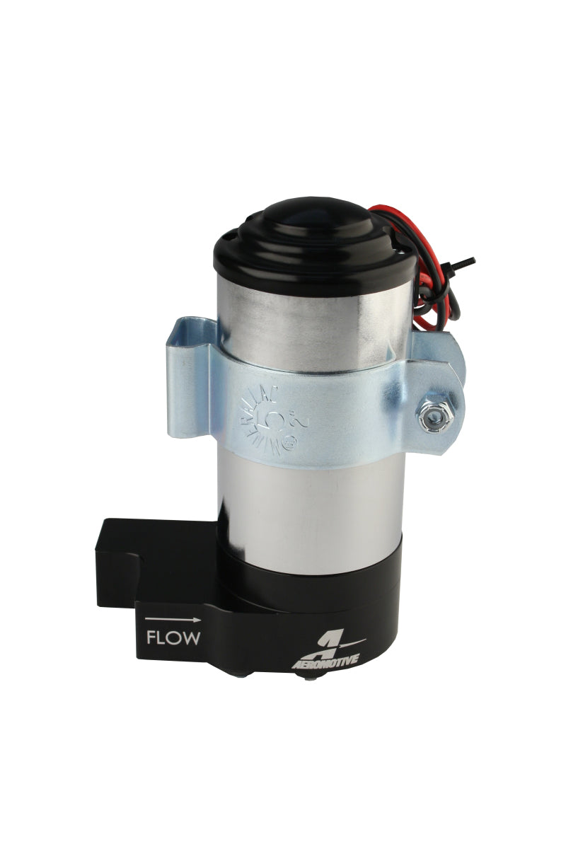 Aeromotive 11219 High Output for Carbureted Applications(up to 600 HP) ORB -8 AN - Fuel Pump Car Part People