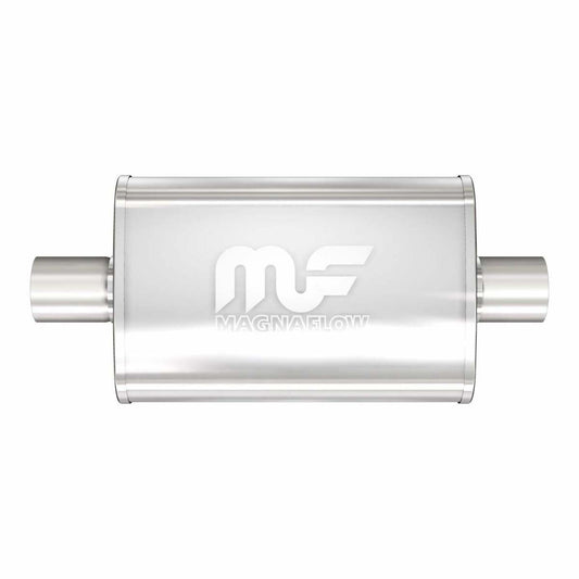 2002-06 Chevrolet Silverado 1500 Univ Performance Muffler Mag SS 11219 Magnaflow - Performance Mufflers Car Part People