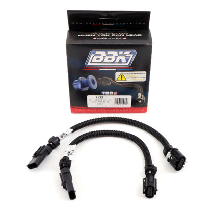 Fits 2016-24 Camaro 6.2L O2 Wire Harness Extensions-Manual Transmission-1122 - Car Part People