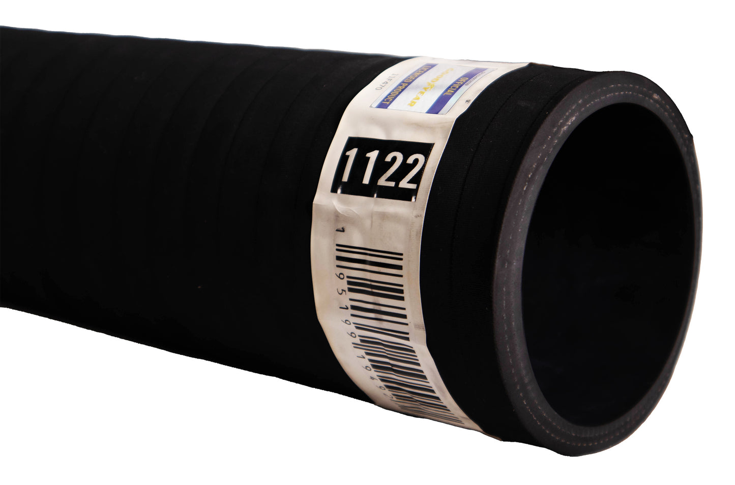 Fits 1992- 1993 Mack CL Goodyear 1122 Coolant Straight Hose