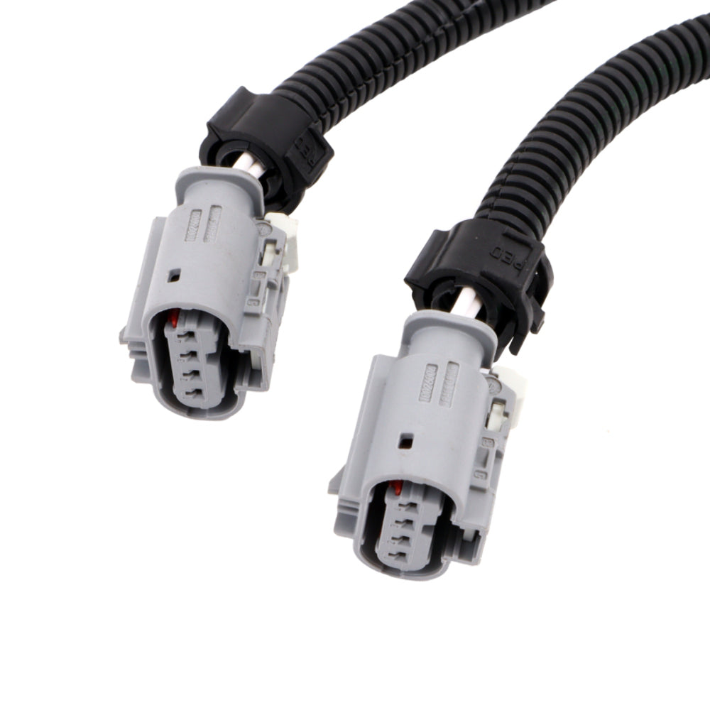 Fits 2016-24 Camaro 6.2L O2 Wire Harness Extensions Manual Trans (Rear)-11221 - Car Part People
