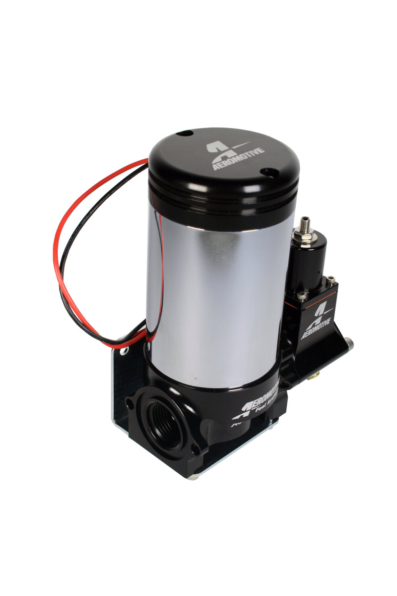 Aeromotive 11222 A3000 Fuel Pump Regulator Assembly (excl. filter) - Fuel Pump Car Part People