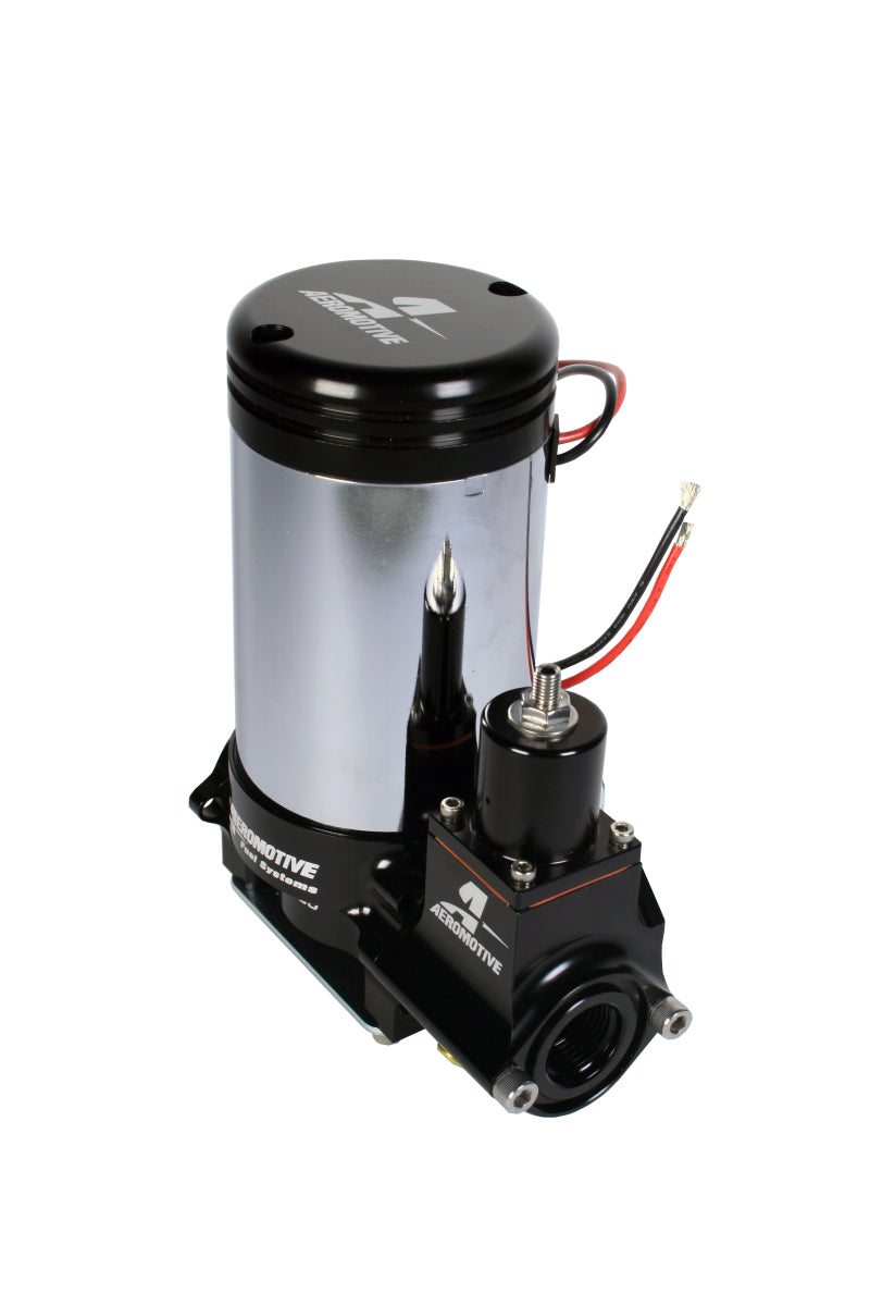 Aeromotive 11222 A3000 Fuel Pump Regulator Assembly (excl. filter) - Fuel Pump Car Part People