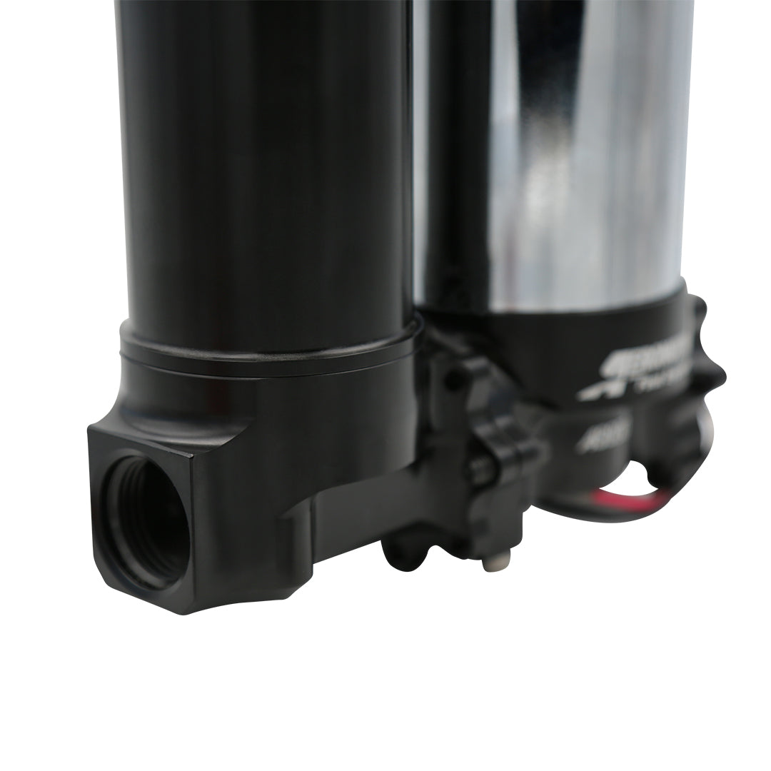 Electric Fuel Pump High Flow EFI Performance Universal Fit Aeromotive 11223-BGPL
