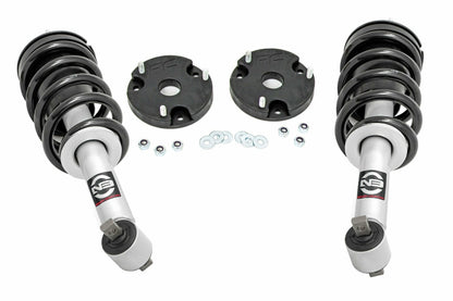 Fits GMC Yukon/Yukon XL 1500 4WD (2021-2024) 2 Inch Lift Kit; N3 Struts; 11230
