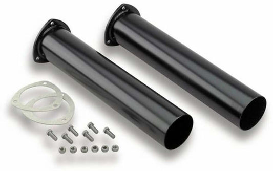 Bolt-On, Length 18", Collector OD 3" Hooker Collector Extension 11230HKR
