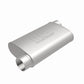 4 X 9in. Oval Straight-Through Performance Exhaust Muffler 11239 Magnaflow
