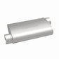 4 X 9in. Oval Straight-Through Performance Exhaust Muffler 11239 Magnaflow