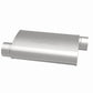 4 X 9in. Oval Straight-Through Performance Exhaust Muffler 11239 Magnaflow - Performance Mufflers Car Part People