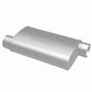 4 X 9in. Oval Straight-Through Performance Exhaust Muffler 11239 Magnaflow - Performance Mufflers Car Part People