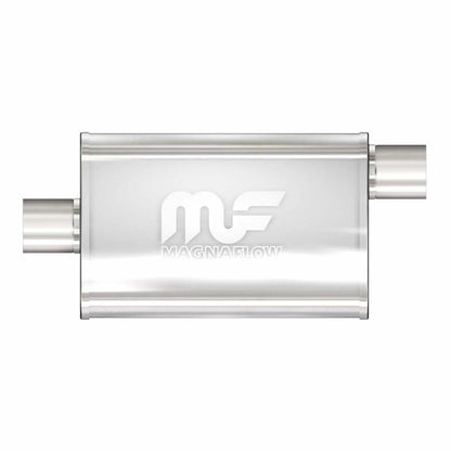 Magnaflow Performance Exhaust 11256 Stainless Steel Muffler 11256 Magnaflow - Performance Mufflers Car Part People