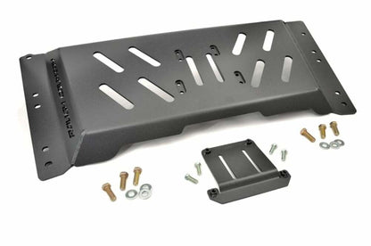 Fits Jeep Wrangler TJ (97-06) (04-06) High Clearance Skid Plate; Automatic; 1126
