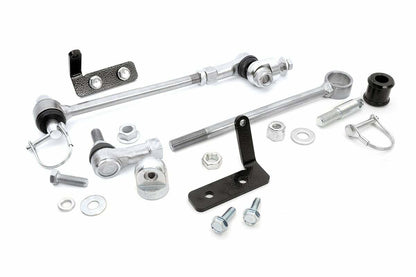 Fits Jeep Cherokee XJ(84-01)/Comanche MJ(86-92) Quick Disco Sway Links 1128
