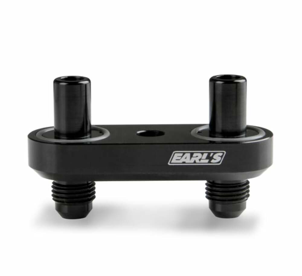 Earl's Oil Cooler Transmission Adapter - 1128ERL