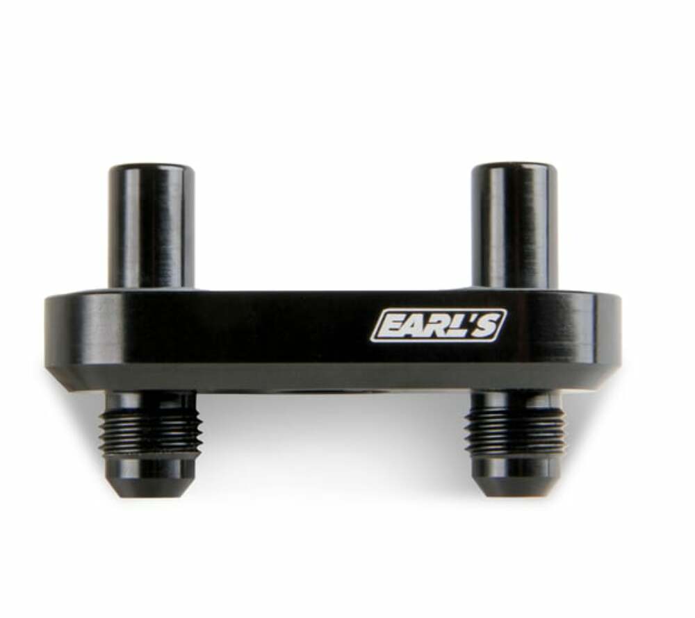 Earl's Oil Cooler Transmission Adapter - 1128ERL