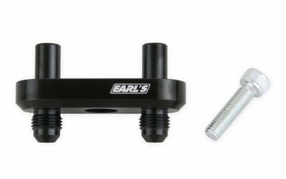 Earl's Oil Cooler Transmission Adapter - 1128ERL
