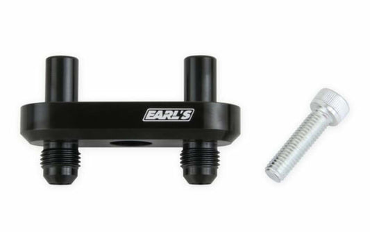 Earl's Oil Cooler Transmission Adapter - 1128ERL