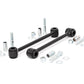 Fits Jeep Wrangler JK (07-18) Sway Bar Links; Rear; 2.5-4" Lift; 1134