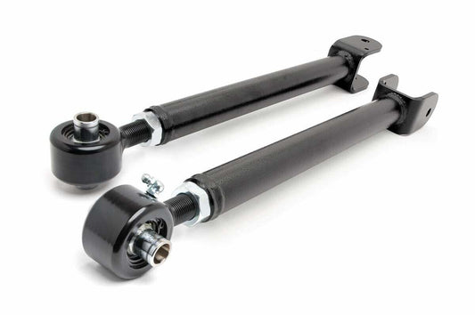 Fits Jeep Wrangler JK (07-18) X-Flex Control Arms; Front; Upper; 11350