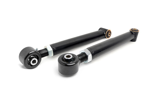 Fits Jeep Wrangler JK (07-18) X-Flex Control Arms; Rear; Lower; 11370