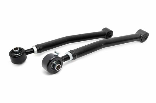 Fits Jeep Wrangler JK (07-18) X-Flex Control Arms; Rear; Upper; 11380