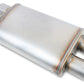 Flowmonster Performance Muffler 2.50 Dual IN/2.50 Dual OUT 11386-FM 409 Stainles