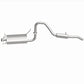 Fits 1999-2003 Suzuki Vitara Direct-Fit Replacement Exhaust System 106-0613