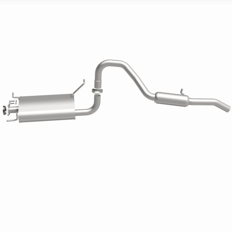 Fits 1999-2003 Suzuki Vitara Direct-Fit Replacement Exhaust System 106-0613