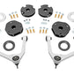 Fits GMC Yukon/Yukon XL 1500 4WD (2021-2024) 3.5 Inch Lift Kit; 11400