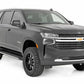 Fits GMC Yukon/Yukon XL 1500 4WD (2021-2024) 3.5 Inch Lift Kit; 11400