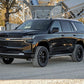 Fits GMC Yukon/Yukon XL 1500 4WD (2021-2024) 3.5 Inch Lift Kit; 11400