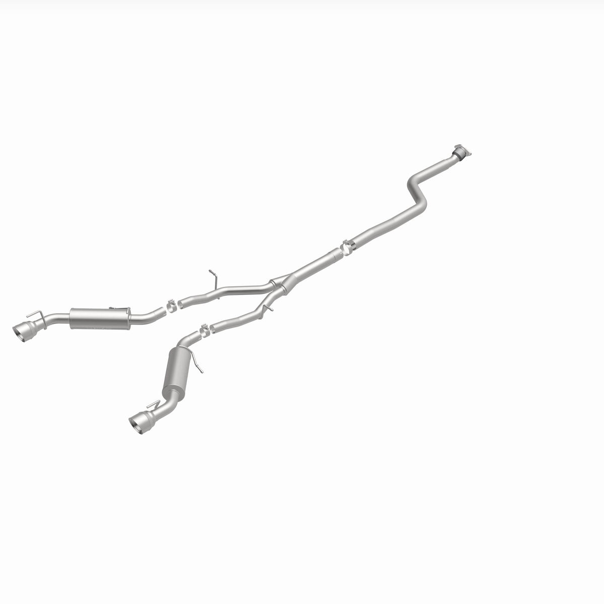 Exhaust System Kit for Street Series Cat-Back Performance Exhaust System MagnaFlow 19309