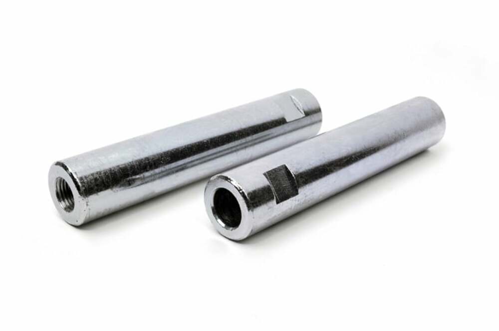 Fits Chevy/GMC 1500/2500HD/Tahoe/Yukon 4WD HD Tie Rod Sleeves; 1144