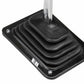 Hurst Shifter Boot, B-4 Boot and Plate - 1144580