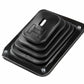 Hurst Shifter Boot, B-4 Boot and Plate - 1144580