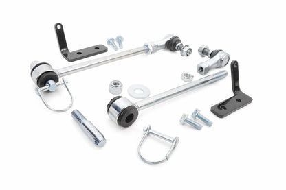 Fits Gladiator JT/Wrangler JK & JL Quick Disconnect Sway Links 3.5-6" Lift 1146