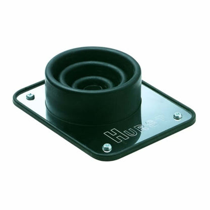 Hurst Shifter Boot, B-1 Boot and Plate - 1147336